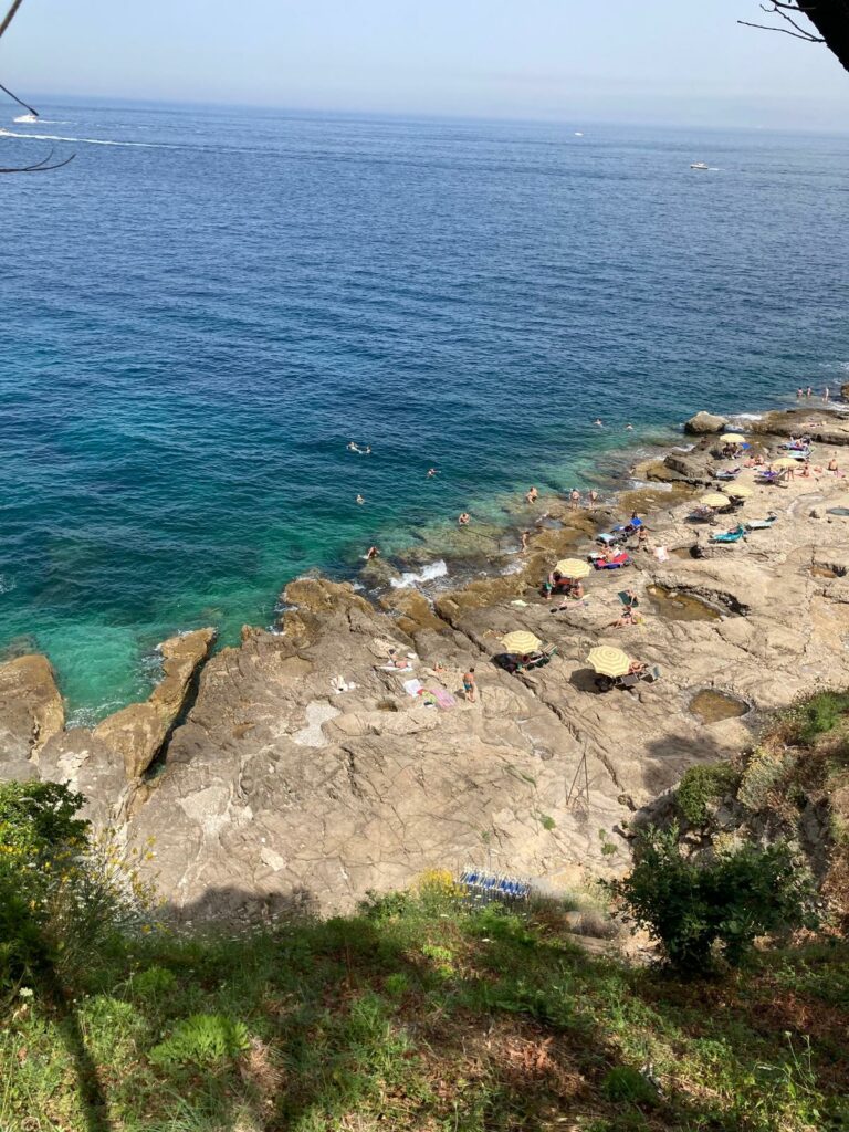 Cala Silenziosa Bay