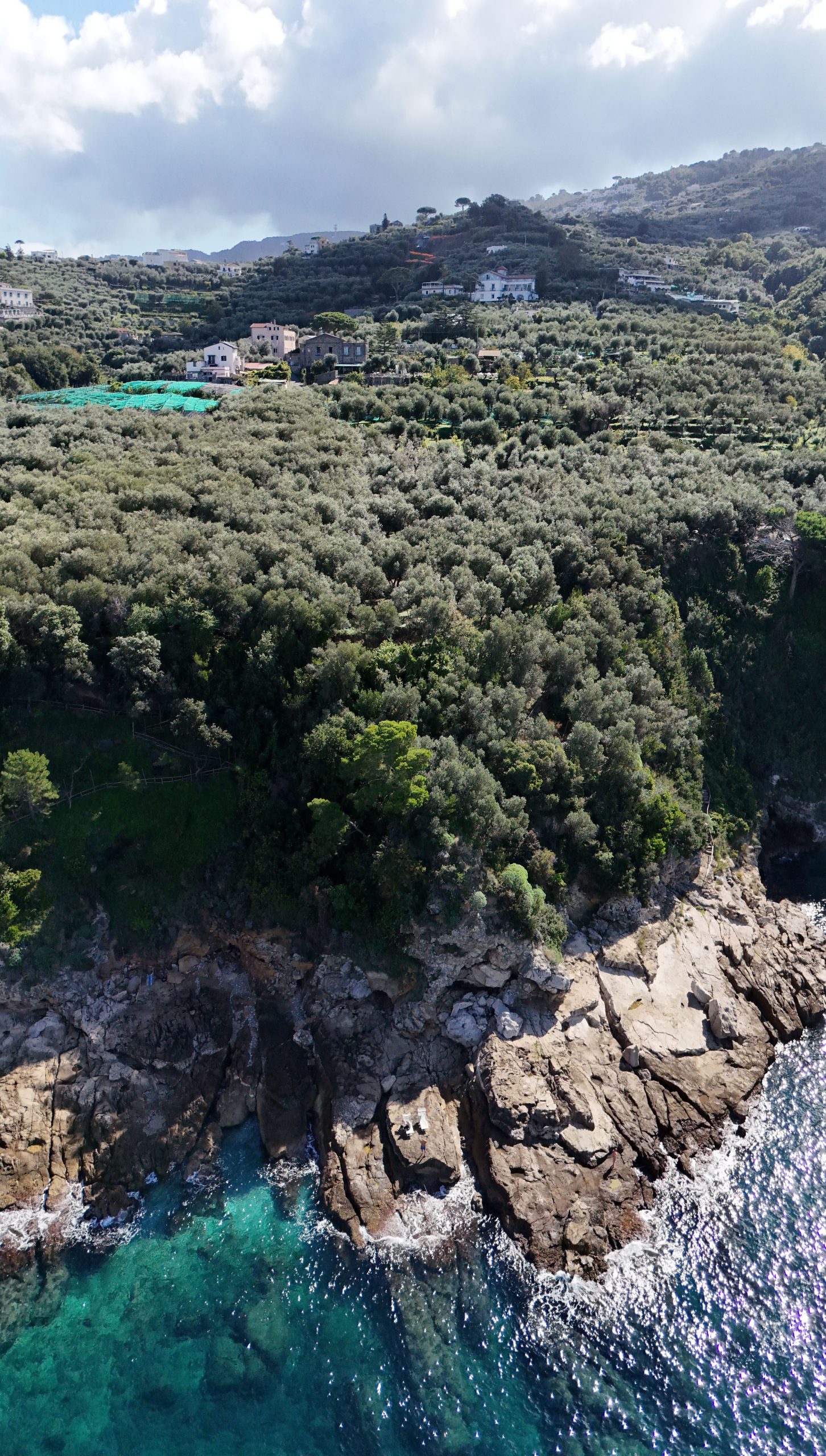 Cala Silenziosa Bay