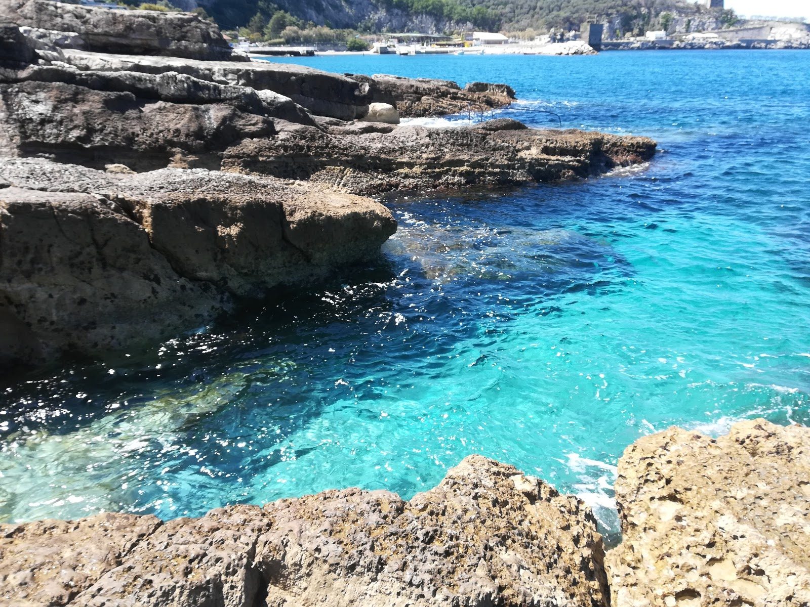 Cala Silenziosa Bay